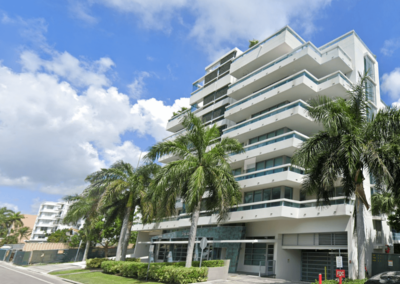 Bay Harbor Club Miami Condo