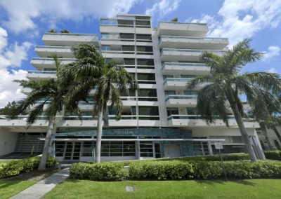 Bay Harbor Club Miami FL